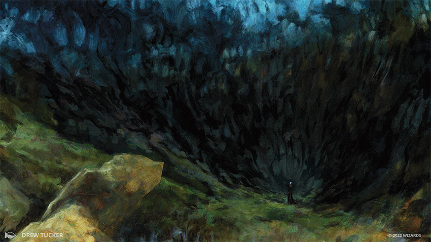 Arte de: Drew Tucker